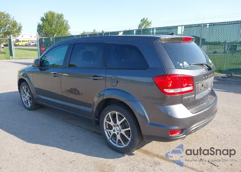 2015 Dodge Journey R/T z USA, uszkodzony, nr VIN 3C4PDCEGXFT632705